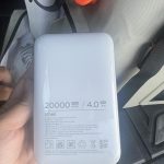 LiTHELi Frozen Pack 12V Car Refrigerator & Portable Electric Cooler. 20L/21QT with 2 U20 Batteries. -4~68℉ Travel Fridge Freezer for Camping.