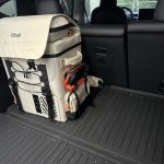 LiTHELi Frozen Pack 12V Car Refrigerator & Portable Electric Cooler. 20L/21QT with 2 U20 Batteries. -4~68℉ Travel Fridge Freezer for Camping.