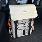 LiTHELi Frozen Pack 12V Car Refrigerator & Portable Electric Cooler. 20L/21QT with 2 U20 Batteries. -4~68℉ Travel Fridge Freezer for Camping.