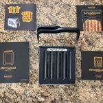 Revolution R180 Connect Touchscreen Smart Toaster with High-Speed InstaGLO Technology – Choose from 6 Bread Types. 7 Browning Levels. & Toastie Press Mode (Stainless Steel. 2-Slice)