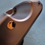 Mite Vacuum Cleaner for Mattresses Bed Vacuum with UV, High Heating, Smart Sensor, Lightweight, and Deep Clean Dust and Pet Hair