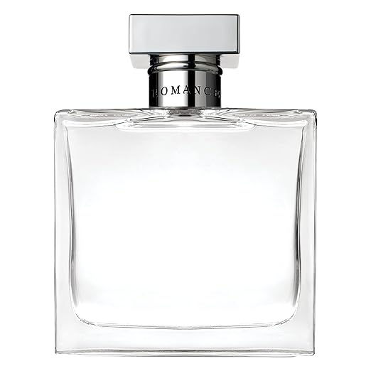 RALPH LAUREN FRAGRANCES - Romance - Eau de Parfum - Women's Perfume - Floral & Woody - With Rose, Jasmine, and Berries - Medium Intensity