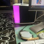 EVAPOLAR evaSMART Personal Evaporative Air Humidifier Cooler (White)