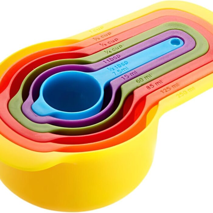 6Pcs Baking Measure Set