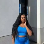 200% Density Deep Wave Wig