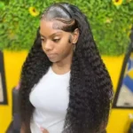 200% Density Deep Wave Wig