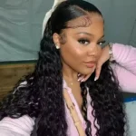 200% Density Deep Wave Wig