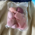 Makeup Sponge Set BS-MALL Triangle Puff 14PCS Non-Latex Beauty Blender Sponges with Travel Case. Soft Makeup Puff for Foundation. Concealer. Cream & Powder. Face & Eye Blending for Sensitive Skin