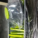 6-in-1 Hand-Safe Mandoline Vegetable Slicer