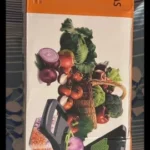 6-in-1 Hand-Safe Mandoline Vegetable Slicer