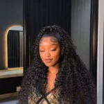 200% Density Deep Wave Wig