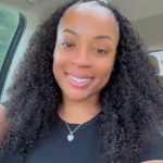 300% Glueless Wigs Human Hair Afro Kinky Curly Headband Wig Upgrade 3 IN 1 Half Wig With Drawstring Seamless Clip Ins Flip Over