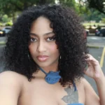 300% Glueless Wigs Human Hair Afro Kinky Curly Headband Wig Upgrade 3 IN 1 Half Wig With Drawstring Seamless Clip Ins Flip Over