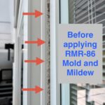 RMR-86 Instant Mold and Mildew Stain Remover Spray
