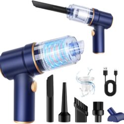 KMM Handheld Car Vacuum Cleaner.