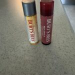 Burt's Bees Lip Tint Balm, Petal Rose, 0.15 oz., 2 Tubes