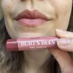 Burt's Bees Lip Tint Balm, Petal Rose, 0.15 oz., 2 Tubes