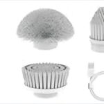 TUYU 8-in-1 Cordless Electric Spin Scrubber