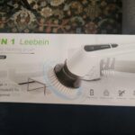 TUYU 8-in-1 Cordless Electric Spin Scrubber