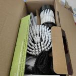 TUYU 8-in-1 Cordless Electric Spin Scrubber