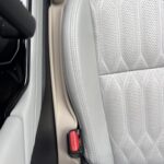Givifive Car Seat Gap Filler Organizer 2Pack Soft Foam 3IN1 Multifunctional | Seat Side Gap Filler Strip with Storage Slot & Hook Accessory Universal Fit Car SUV Truck Fill The Gap Between Seat & Console