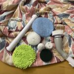 TUYU 8-in-1 Cordless Electric Spin Scrubber
