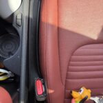 Givifive Car Seat Gap Filler Organizer 2Pack Soft Foam 3IN1 Multifunctional | Seat Side Gap Filler Strip with Storage Slot & Hook Accessory Universal Fit Car SUV Truck Fill The Gap Between Seat & Console