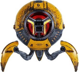 Gravastar G1 Pro_Ylw Mars Pro Bluetooth Speaker Yellow