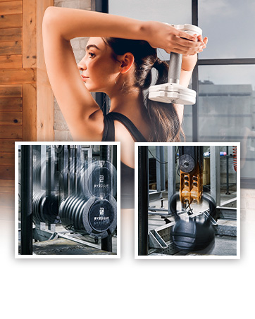 BYZOOM FITNESS Adjustable Dumbbell – 12.5/25lb Single Unit OR Set of 2 – 5-in-1 Adjustable Weight for Home Gym. Strength Training & Fitness Workouts. White OR Black