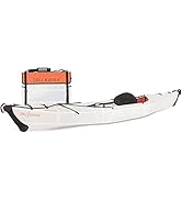 Oru Kayak Beach | Stable. Durable. Light - Lake/River Kayaks - Beginner. Intermediate - for Day Trips. Picnics. and Casual Fun with Family and Friends - Size (Unfolded): 12'1 x 29. 25 Lbs