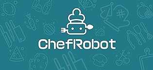ChefRobot Smart Food Processor UltraCook All-in-One Auto Cooking Machine.3.5L Capacity.600+ Online Recipes. Built-in Scale. 7 inch TFT Screen. Self-Cleaning. Multifunctional Kitchen Appliance