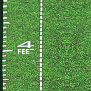 GimYaa Golf Putting mat Green Indoor and Outdoor with Auto Ball Return.Game Practice Golf Gifts for Home. Office. Backyard Indoor Golf and Outdoor Use. Crystal Velvet Mat