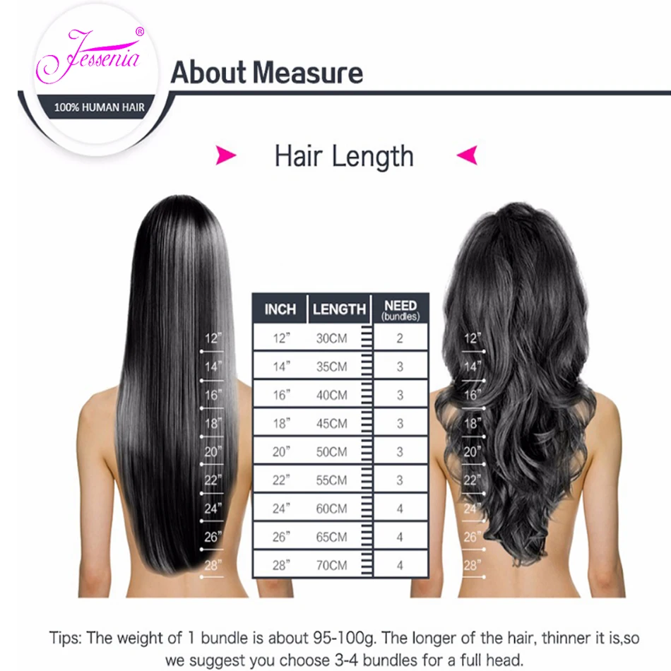 200% Density Deep Wave Wig