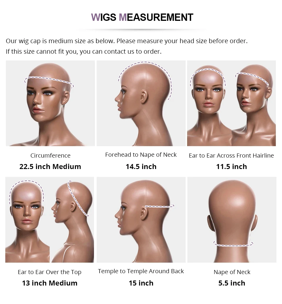 300% Glueless Wigs Human Hair Afro Kinky Curly Headband Wig Upgrade 3 IN 1 Half Wig With Drawstring Seamless Clip Ins Flip Over