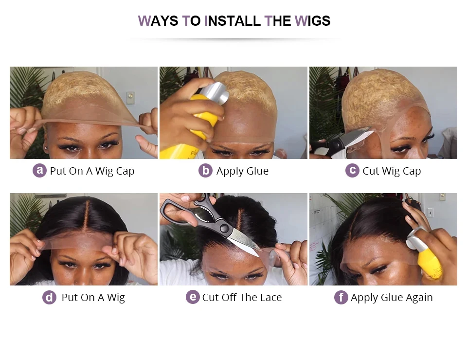 300% Glueless Wigs Human Hair Afro Kinky Curly Headband Wig Upgrade 3 IN 1 Half Wig With Drawstring Seamless Clip Ins Flip Over