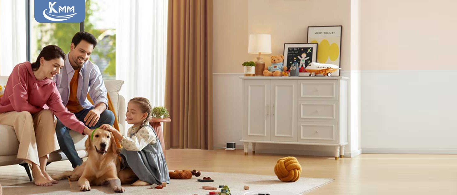 KMM Handheld Car Vacuum Cleaner.