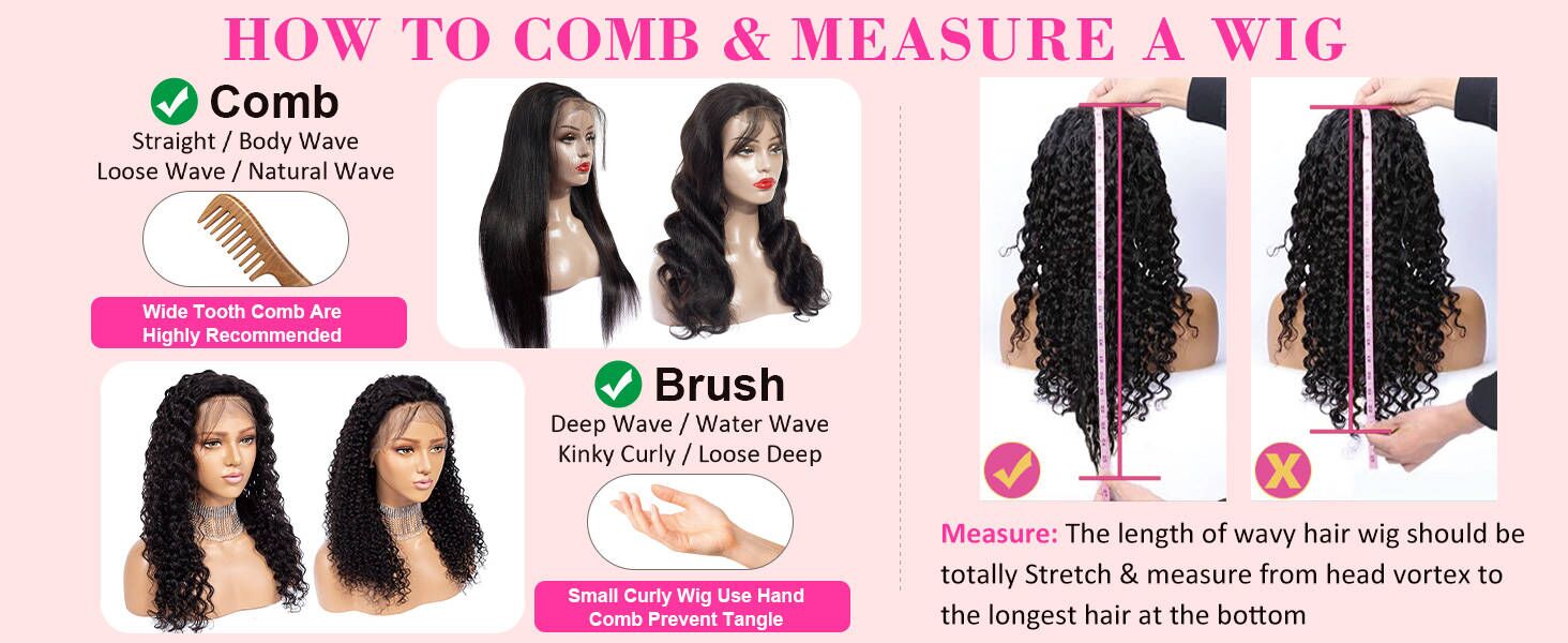 Pizazz 99J Burgundy Deep Wave Lace Front Wigs Human Hair Pre Plucked | 13x4 HD Lace Frontal Wigs with Baby Hair Pre Bleached Knots 180 Density Human Hair Wigs for Women18 Inch