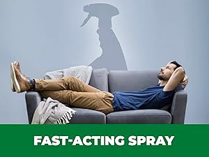 RMR-86 Instant Mold and Mildew Stain Remover Spray