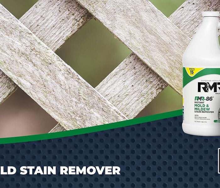 RMR-86 Instant Mold and Mildew Stain Remover Spray