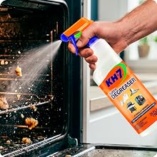KH-7 Super Degreaser Multipurpose Cleaning Spray