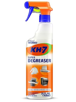 KH-7 Super Degreaser Multipurpose Cleaning Spray